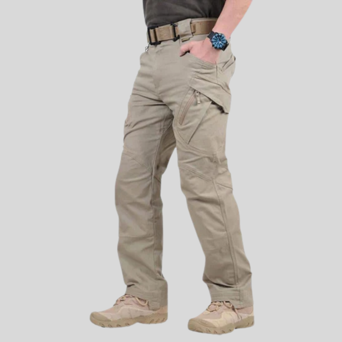 Comfortable Fit Cargo Pants for Men Daily Wear