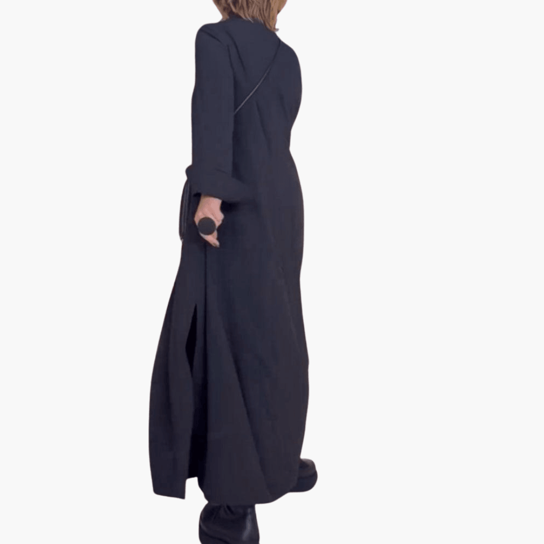 Flowy Maxi Dress for Ladies
