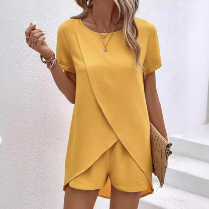 Stylish Women's Summer Loungewear Set