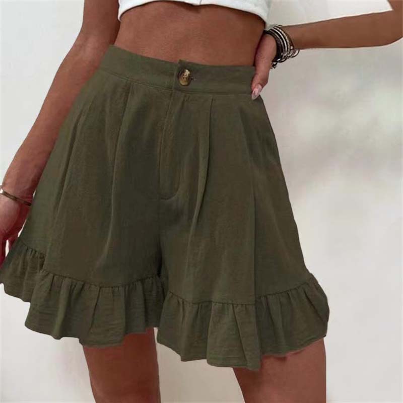 Comfortable Flowy Summer Shorts