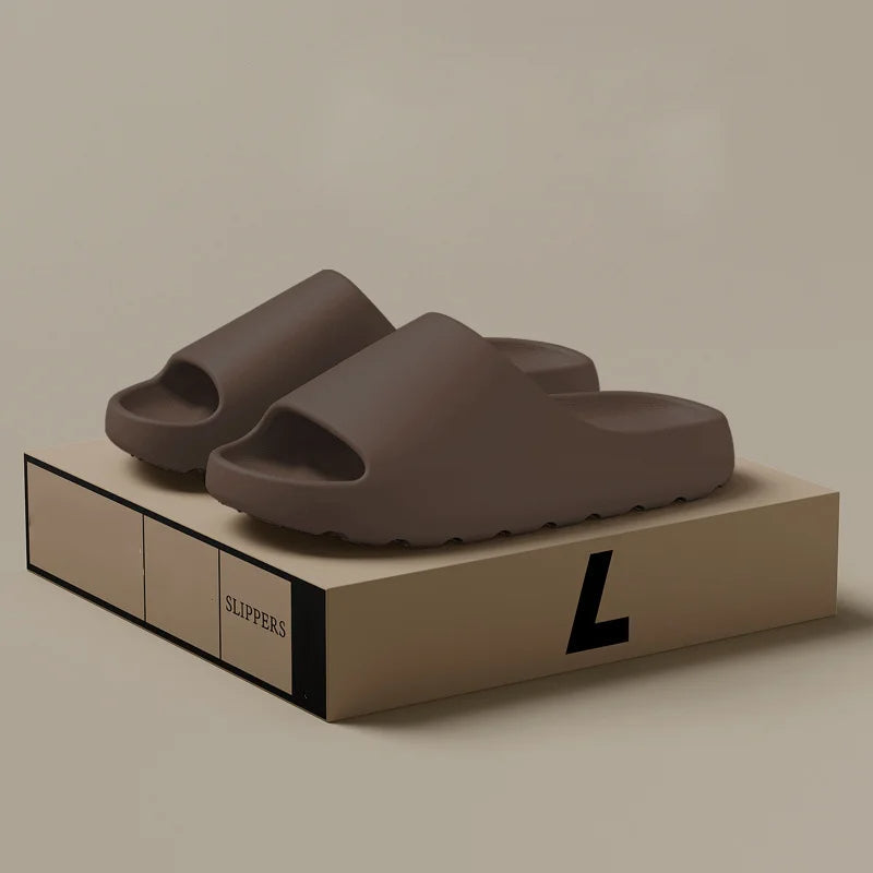 Comfortable Stylish Men's Slipper Shoes