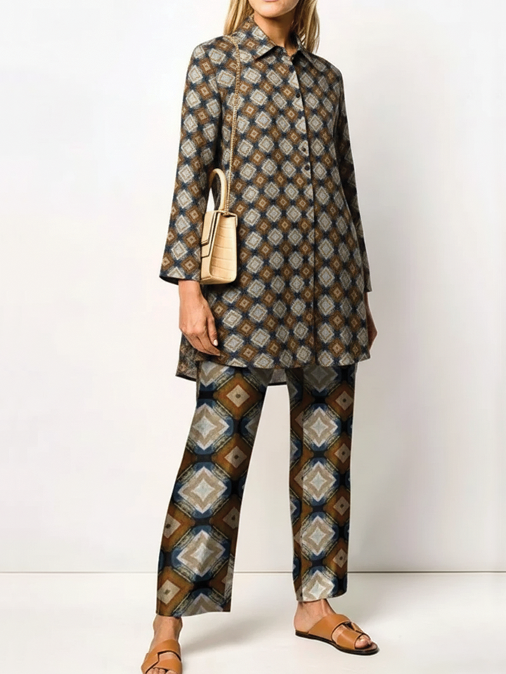Women's 2 Piece Outfit Set