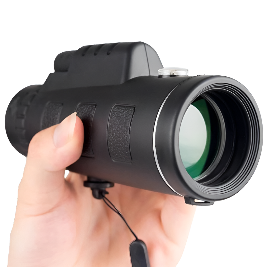 High Definition Portable Telescope