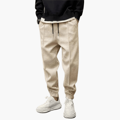 Relaxed Fit Cargo Pants with Multiple Pockets