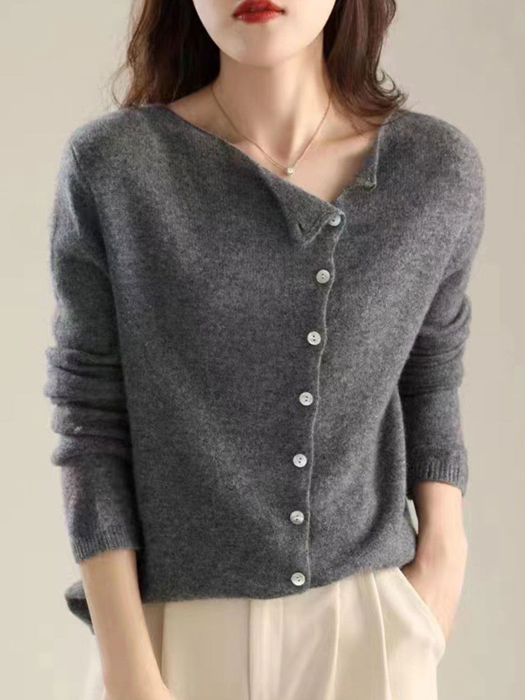 Soft & Stylish Women's Cardigan
