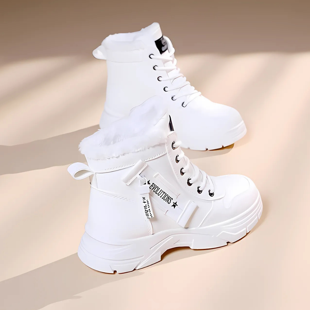 Cozy Ankle Boots