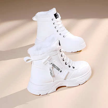 Cozy Ankle Boots