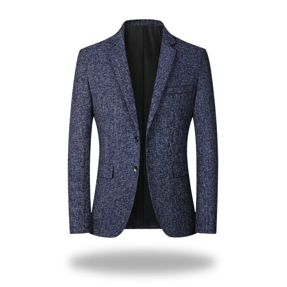 Classic Slim Fit Business Blazer