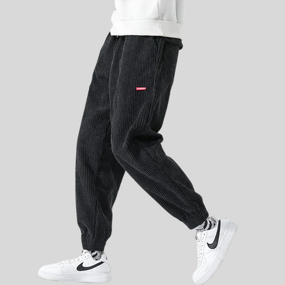 Men's Comfortable Elastic Waist Joggers