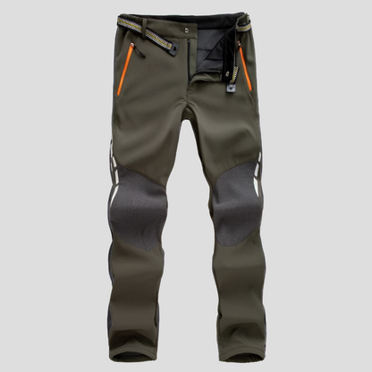 Durable Water Resistant Hiking Pants