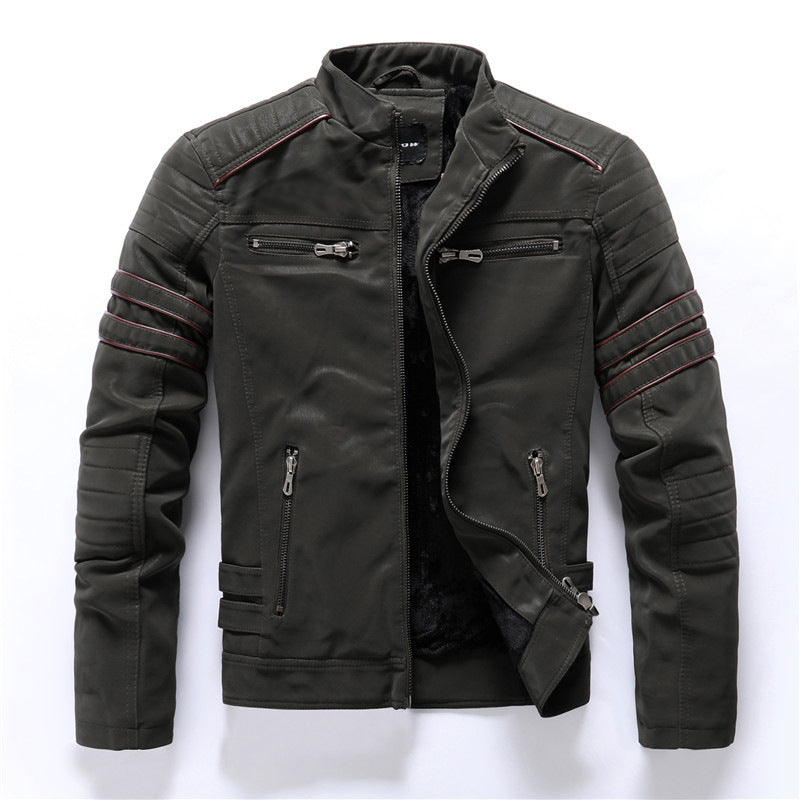 Strong Men's Waterproof Coat