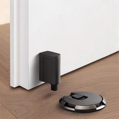 Easy Install Magnetic Door Stop Floor Holder