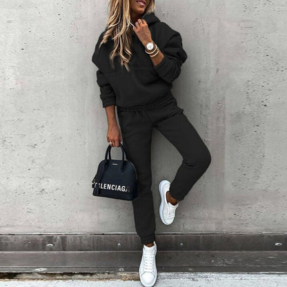 Comfy Women's Athletic Sweat Suit