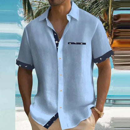 Men's Classic Relaxed Fit Shirt