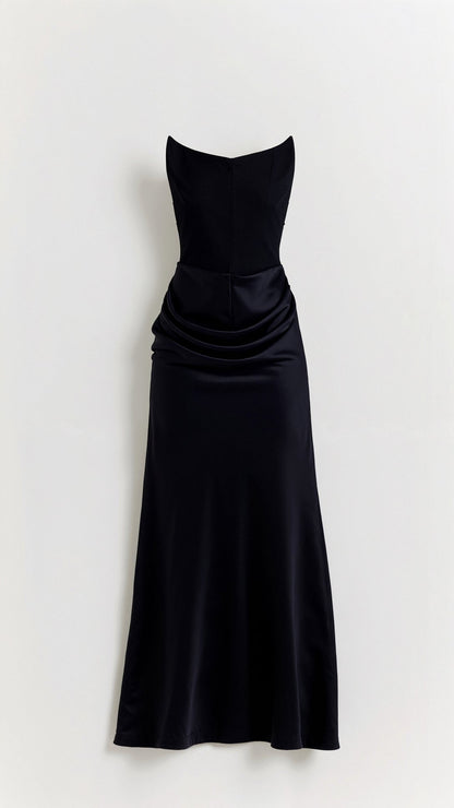 Elegant Ladies Formal Maxi Dress