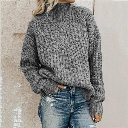 Women's Warm Winter Sweater