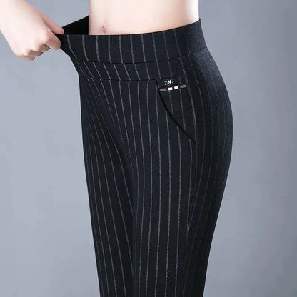 Comfortable High Waisted Leggings with Pockets