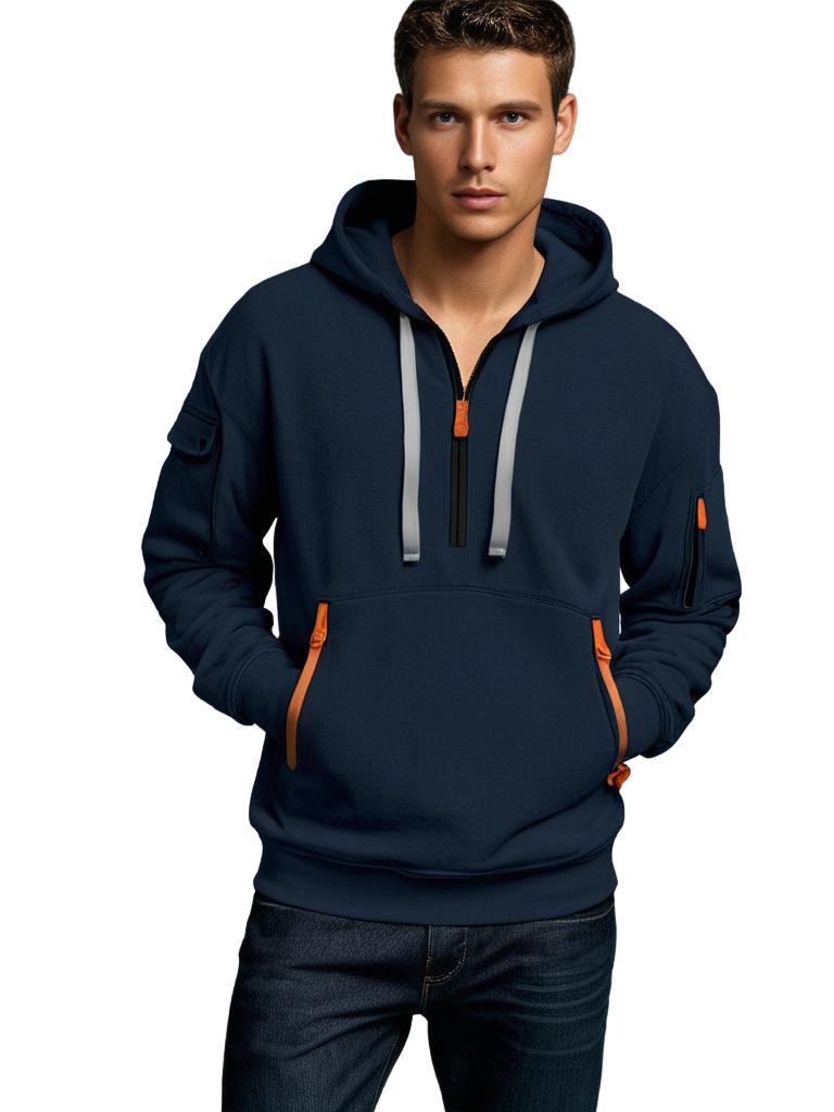 Cozy Mens Hoodies for Winter Wear