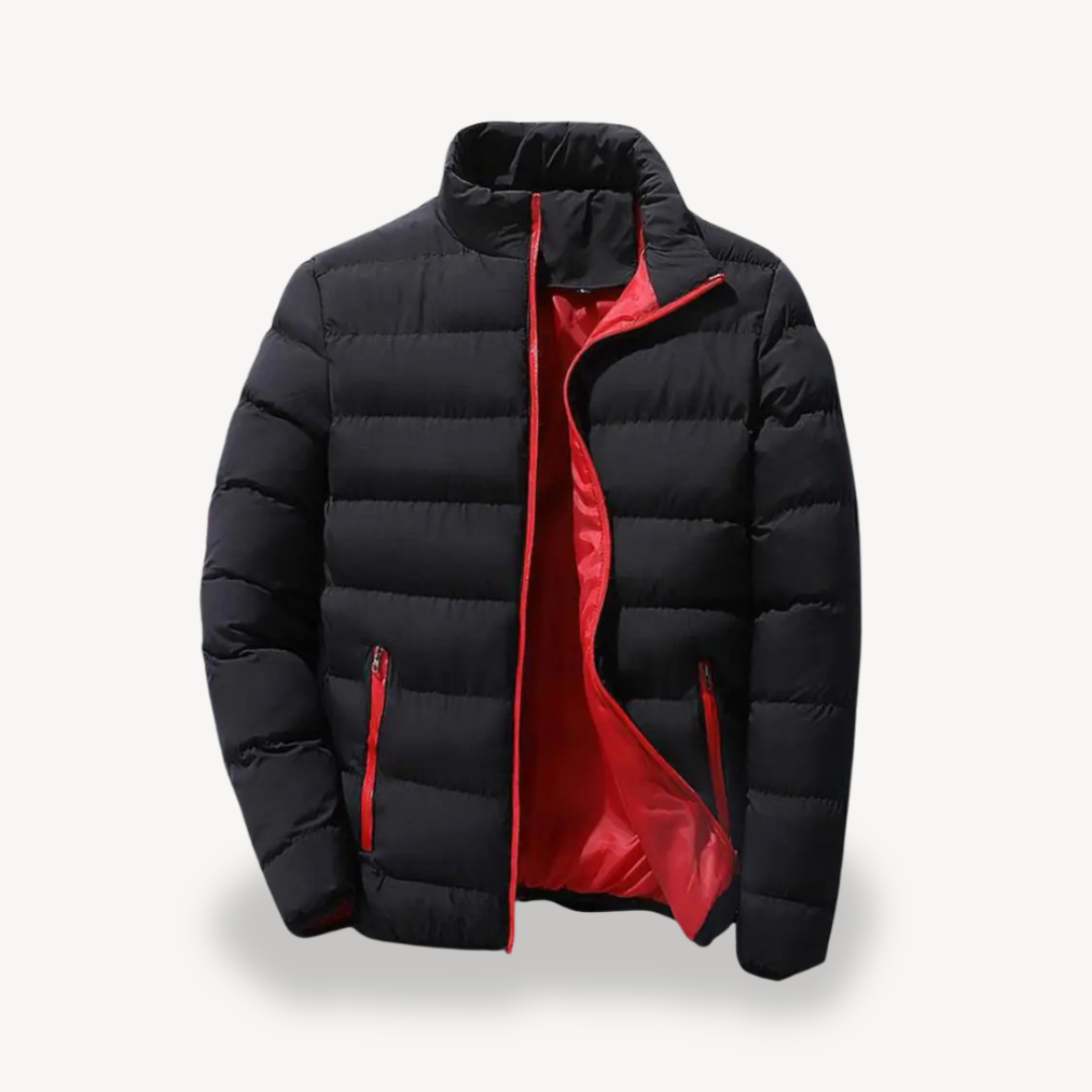 Men's Waterproof Down Filled Jacket