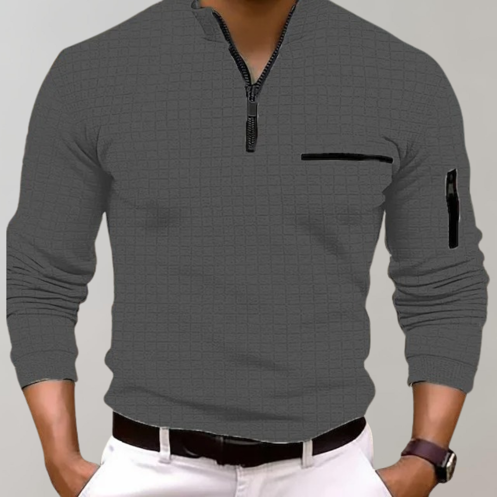 Casual Mens Polo Shirt | Easy Wear Classic Style