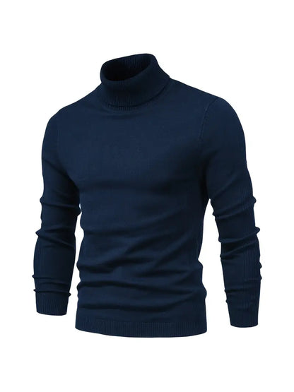 Slim Fit Men's Long Sleeve Shirt