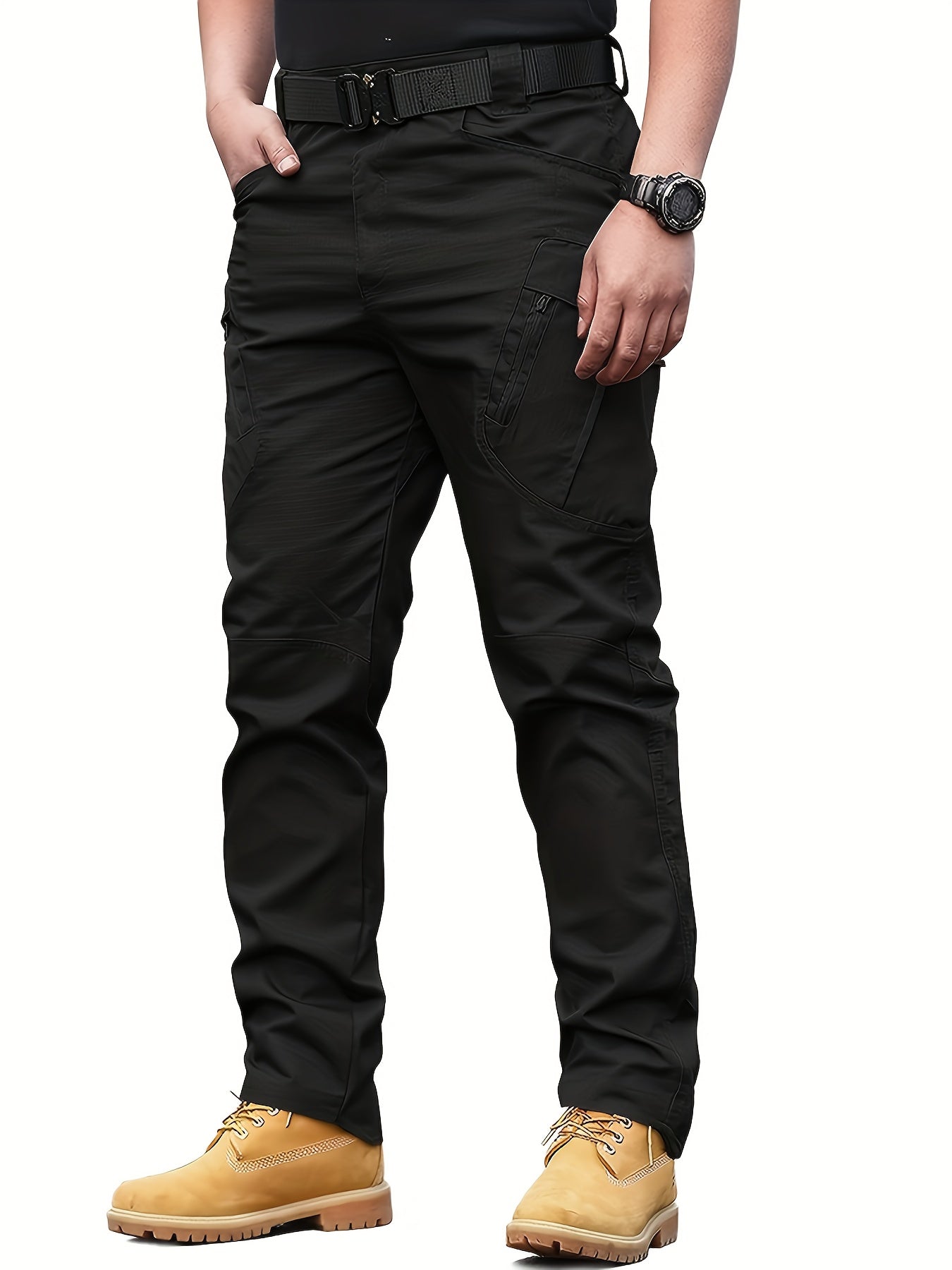 Men's Heavy Duty Cargo Pants
