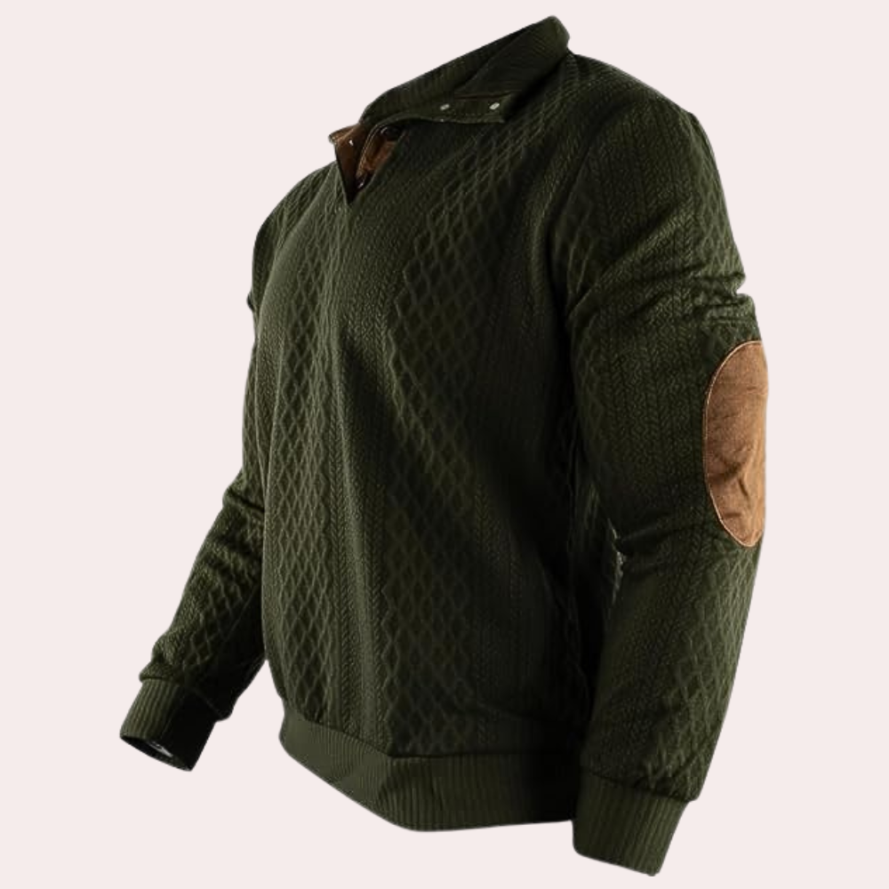 Classic Comfortable Men's Sweater