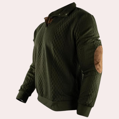 Classic Comfortable Men's Sweater