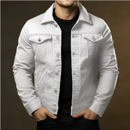 Strong Work Jacket For Men Durable
