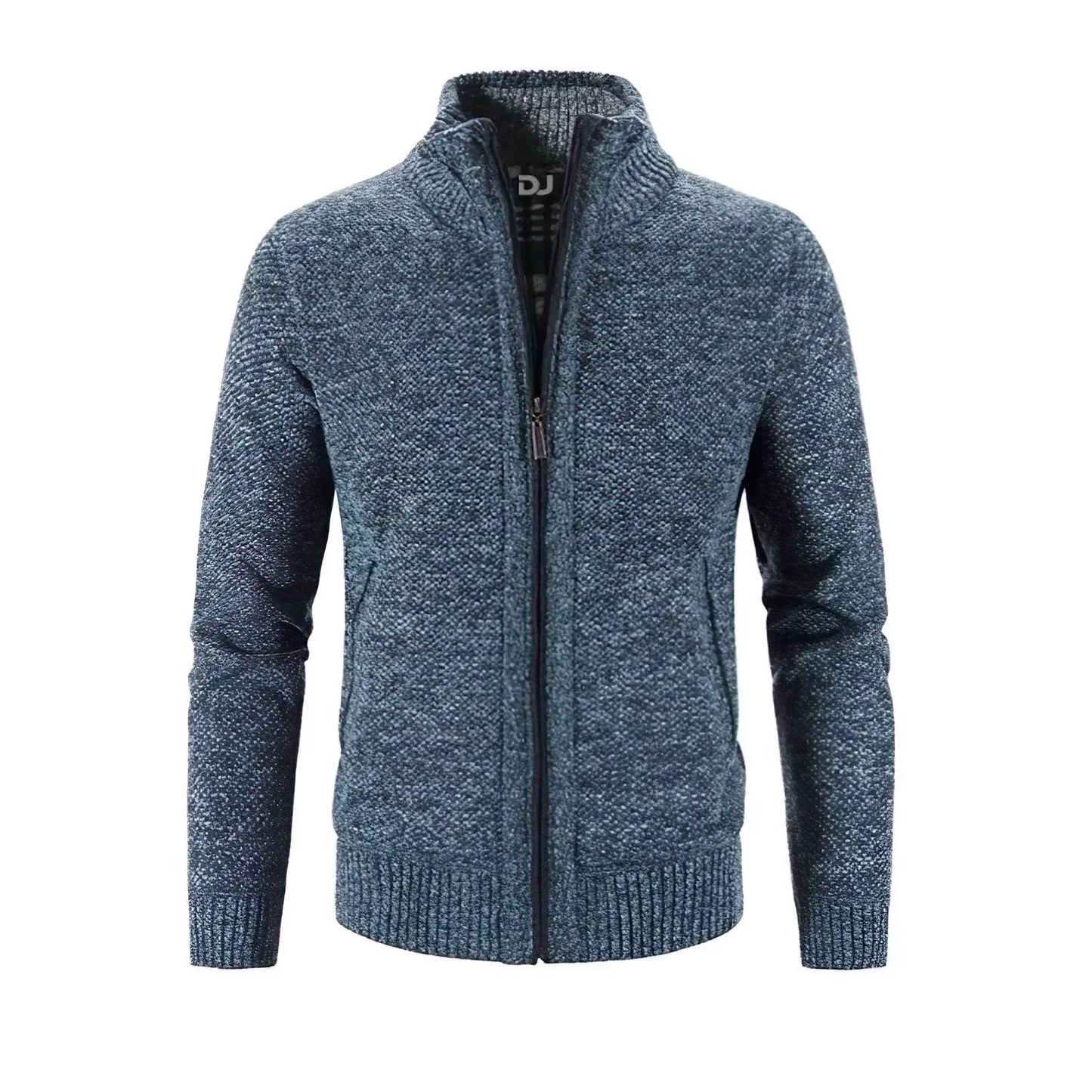 Men's Classic Zip Up Sweater