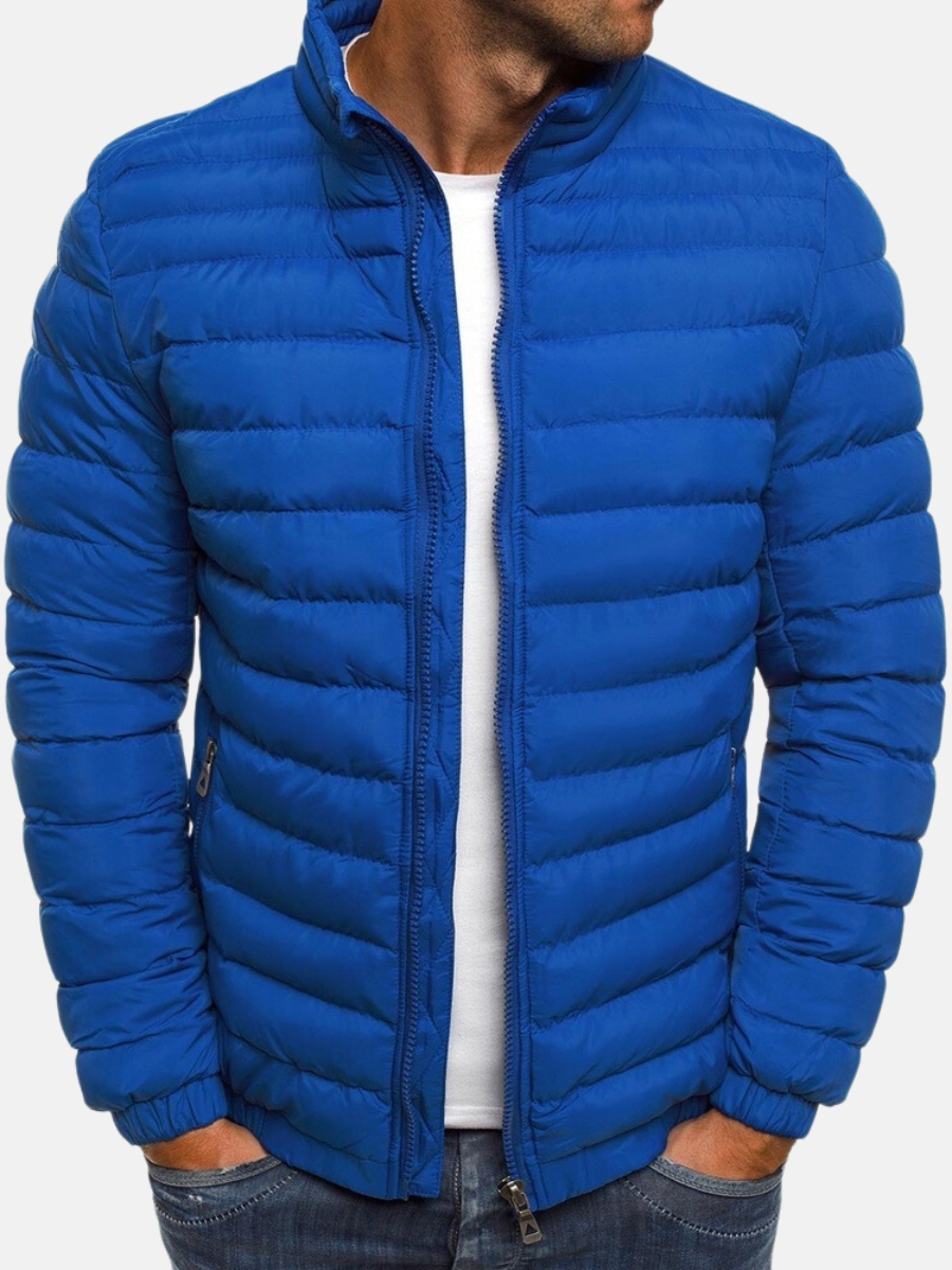 Men's Warm Padded Coat