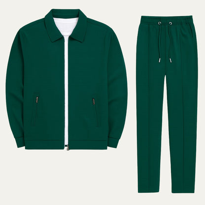 Lightweight Breathable Mens Shirt and Pants Set