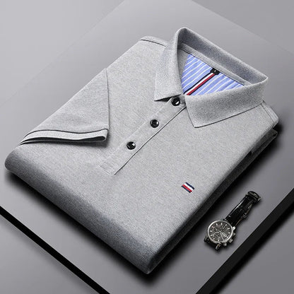 Cool Dri Fit Polo Shirt for Men
