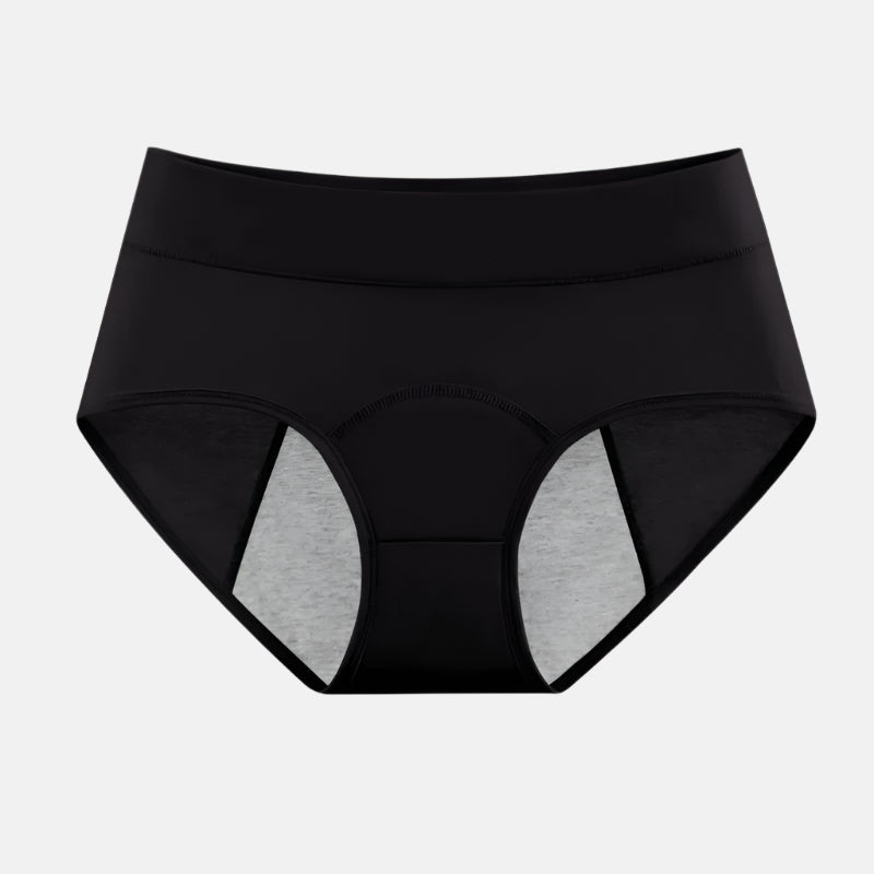 Comfortable Full-Coverage Period Underwear