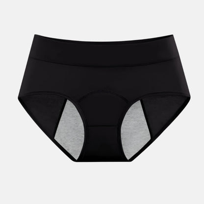 Comfortable Full-Coverage Period Underwear