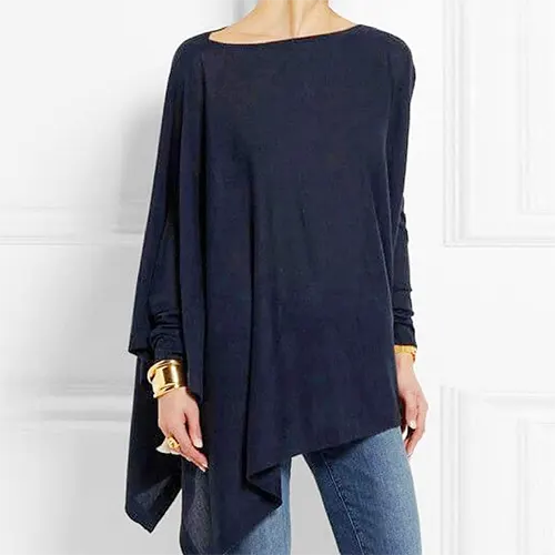 Elise – Women's Classic Long Sleeve Blouse