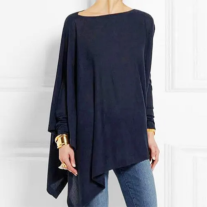 Elise – Women's Classic Long Sleeve Blouse