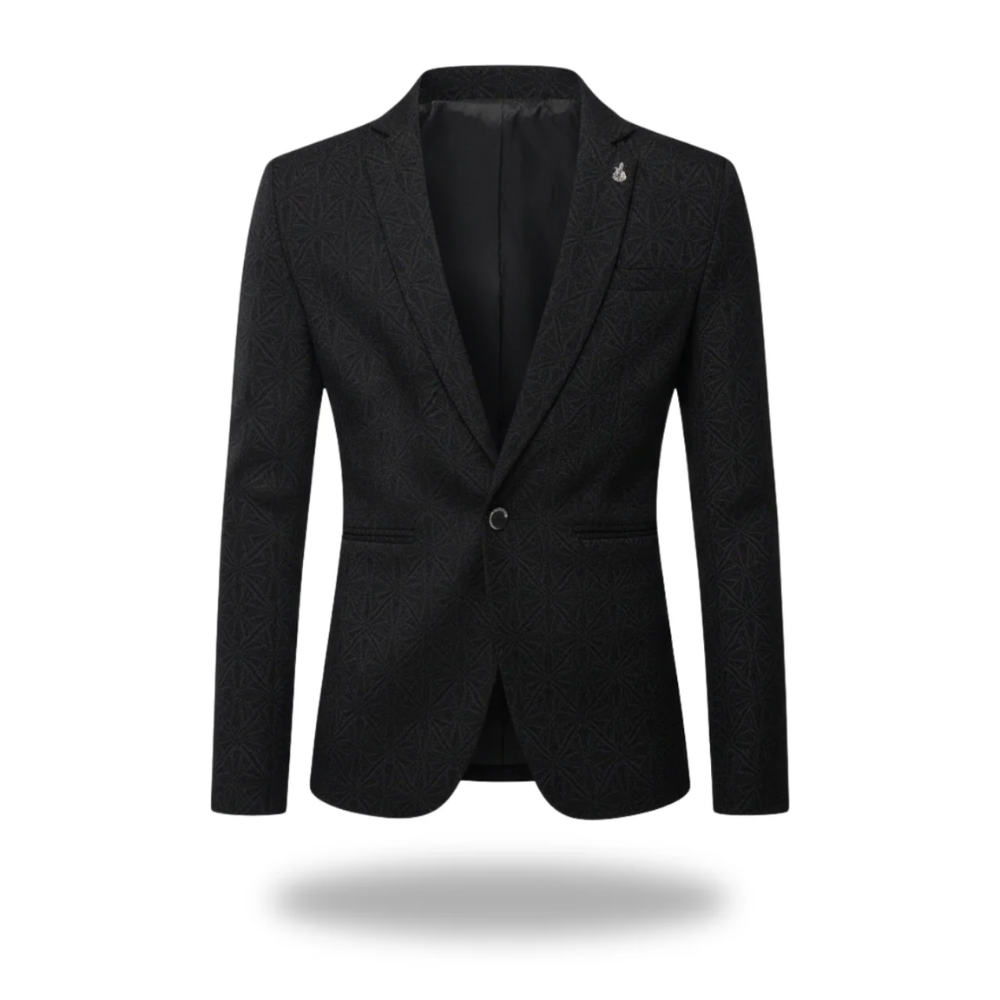 Classic Fit Tailored Blazer