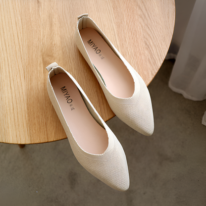 Classic Soft Ballet Flat Shoes