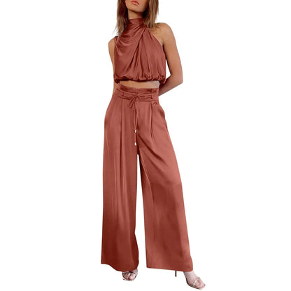 Comfortable Summer 2-Piece Outfit