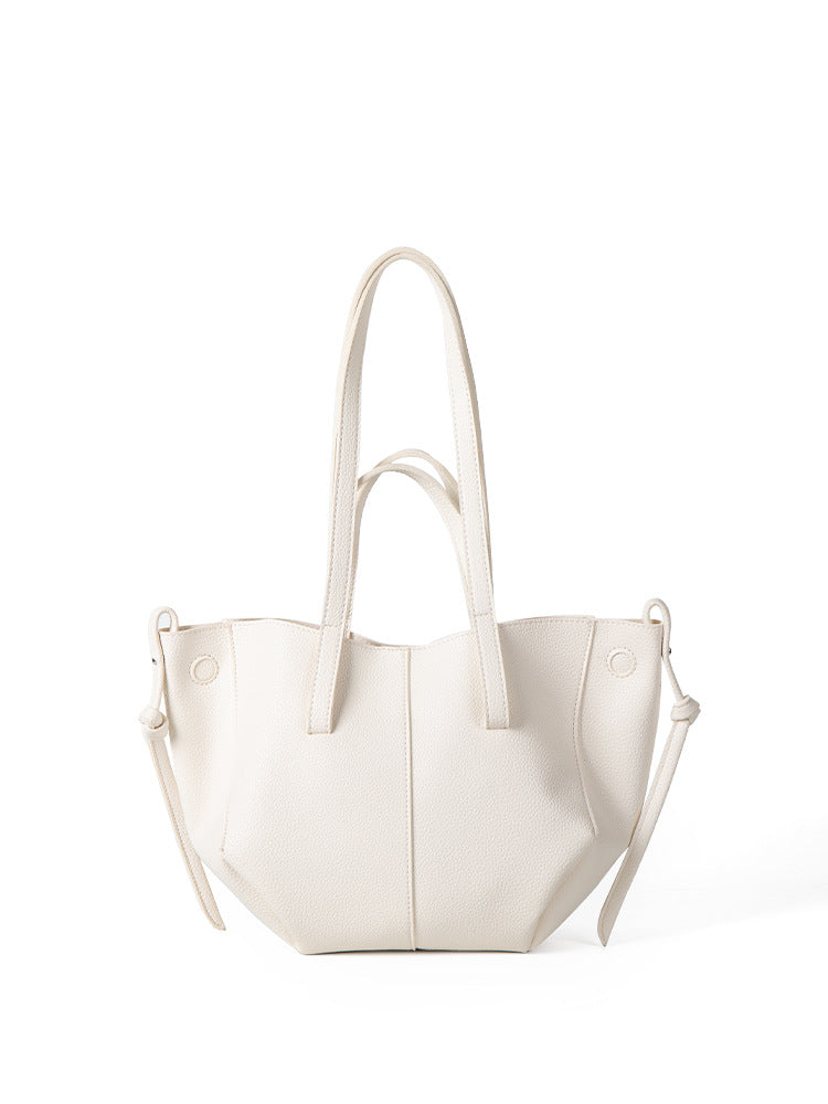 Classic Cotton Shopping Tote Bag for Daily Use