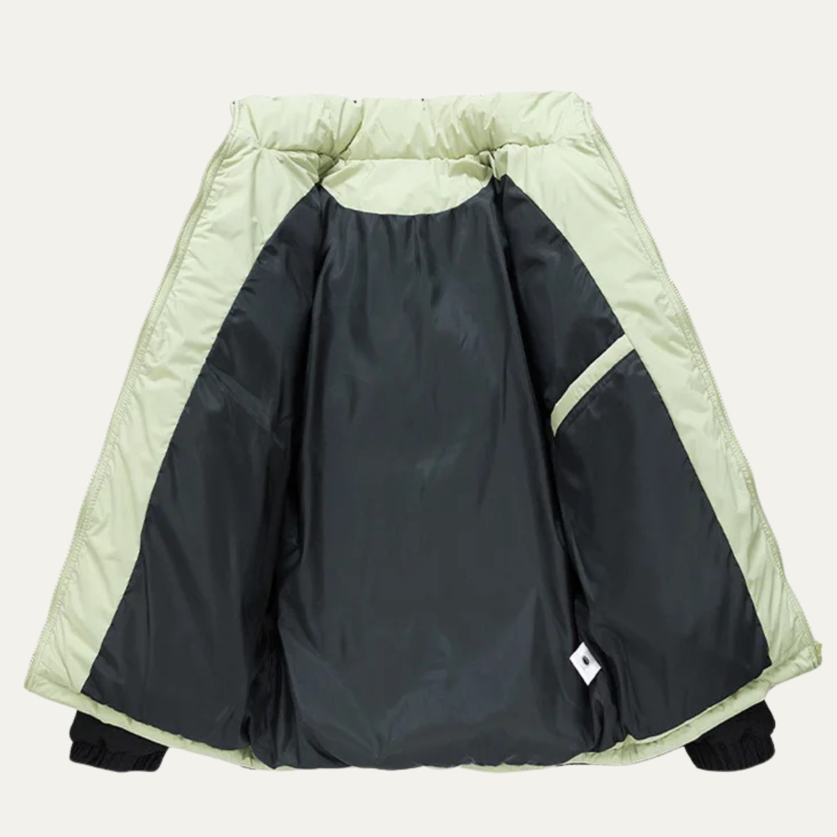 Thermal Men's Insulated Puffer Winter Jacket
