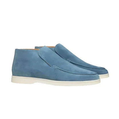 Luxury Suede Loafers
