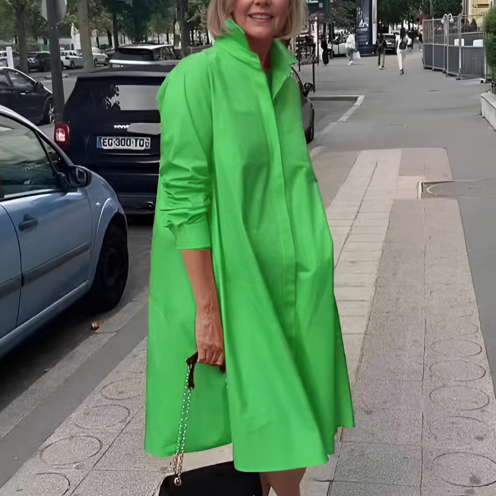 Ladies Classic Fit Polo Dress