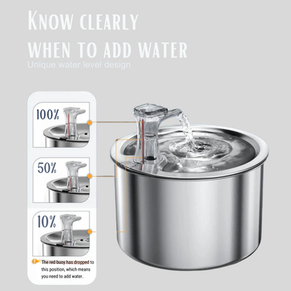 Durable Pet Automatic Water Fountain