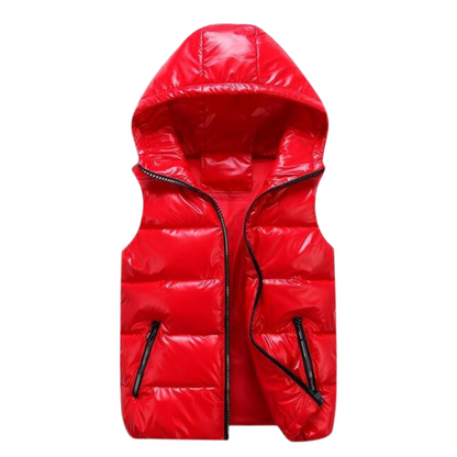 Charlie | Slim Fit Waterproof Puffer Vest