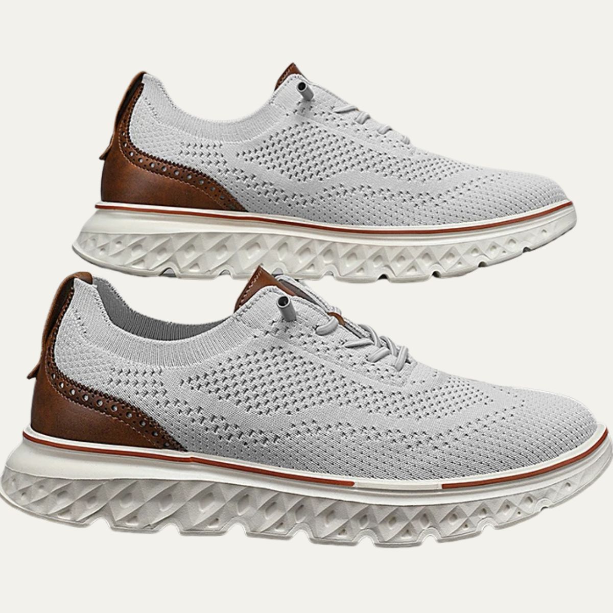 Supportive Athletic Running Shoes for Men