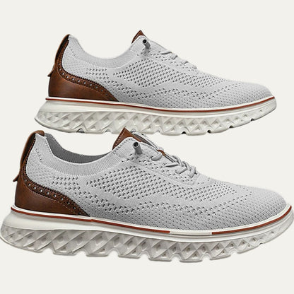 Supportive Athletic Running Shoes for Men