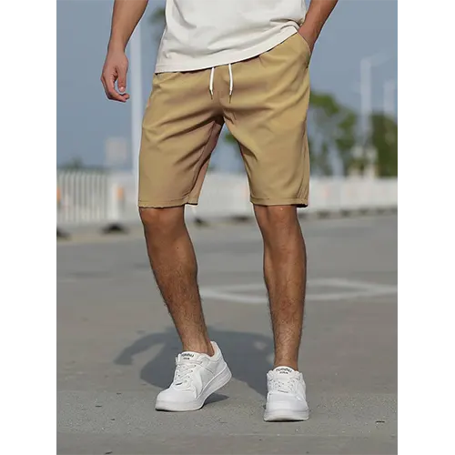 Clint – Men's Lightweight Summer Shorts | Cool Breathable
