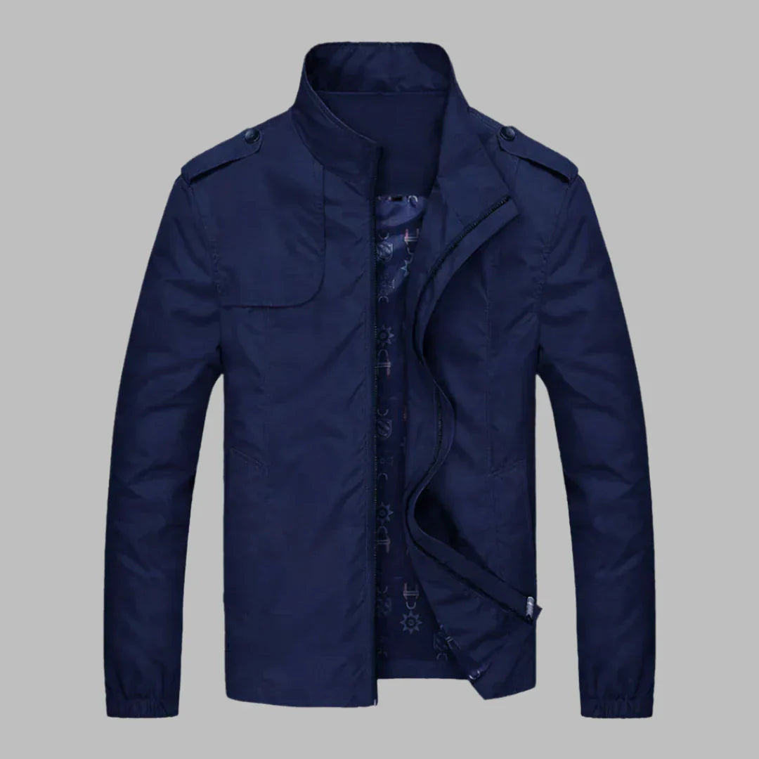 Casual Daily Zipper Jacket